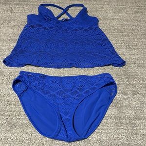 Freya Sundance Tankini 36DDD Top 14 bottom